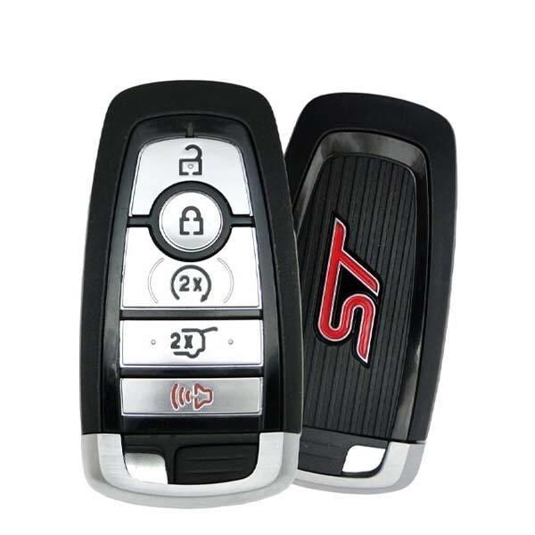 Oem OEM: NEW: 2019 Ford Edge ST / 5-Button Smart Key / PN: KT4T-15K601-CE / M3N-A2C931426 RSK-FD-15K601 - main